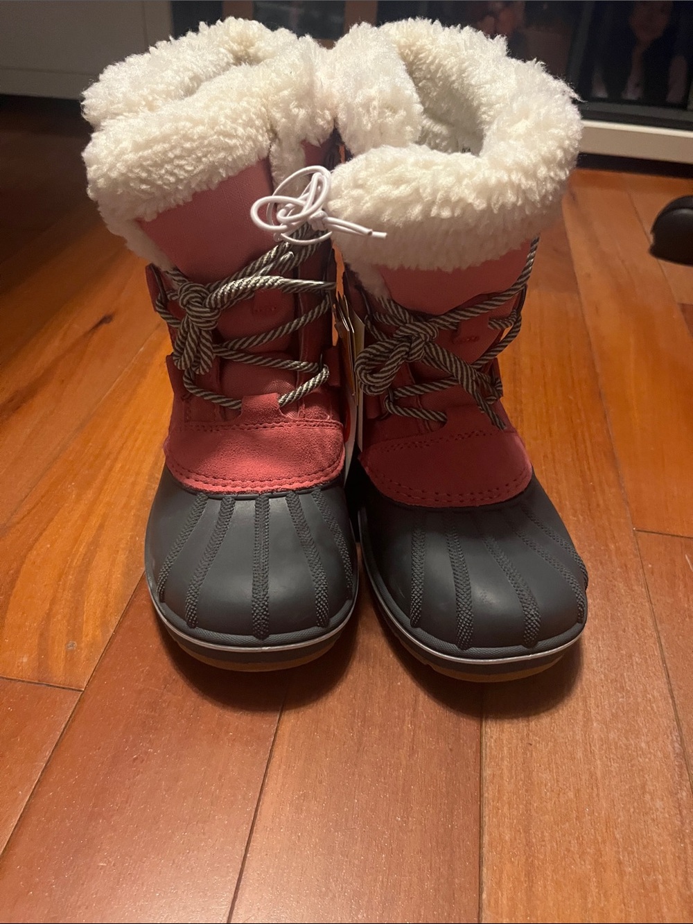 Kids Winter Boots